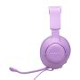 JBL - Auscultador Gaming Purpura Quantum100M2