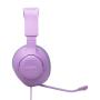 JBL - Auscultador Gaming Purpura Quantum100M2