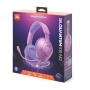 JBL - Auscultador Gaming Purpura Quantum100M2