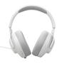 JBL - Auscultador Gaming Branco Quantum100M2