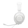 JBL - Auscultador Gaming Branco Quantum100M2