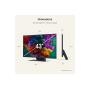 LG - Smart TV 43" Mini-LED AI 4K WebOS26 43QNED87B6A.AEU