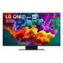 LG - Smart TV 50" Mini-LED AI 4K WebOS26 50QNED87B6A.AEU