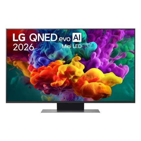LG - Smart TV 50" Mini-LED AI 4K WebOS26 50QNED87B6A.AEU