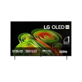 LG - Smart TV 55" OLED AI 4K WebOS26 OLED55B6ELC.AEU