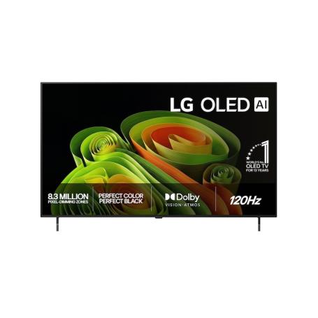 LG - Smart TV 55" OLED AI 4K WebOS26 OLED55B6ELC.AEU
