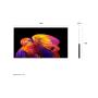 LG - Smart TV 55" OLED AI 4K WebOS26 OLED55B6ELC.AEU