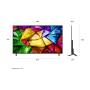 LG - Smart TV 65" Mini-LED RGB evo AI 4K WebOS26 65MRGB88B6B.AEU
