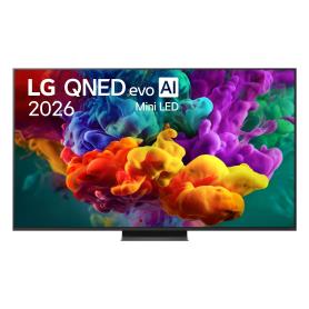 LG - Smart TV 65" Mini-LED AI 4K WebOS26 65QNED87B6A.AEU