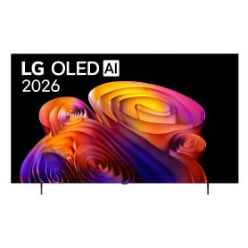 LG - Smart TV 65" OLED AI 4K WebOS26 OLED65B6ELC.AEU
