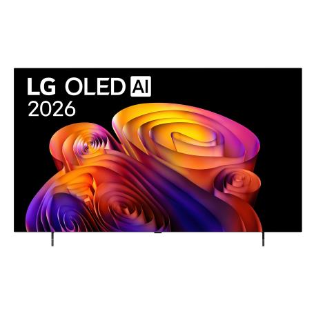 LG - Smart TV 65" OLED AI 4K WebOS26 OLED65B6ELC.AEU