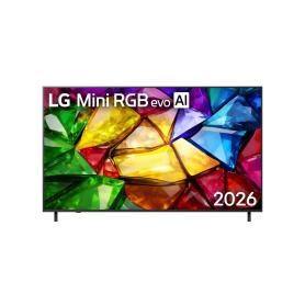 LG - Smart TV 75" Mini-LED RGB evo AI 4K WebOS26 75MRGB88B6B.AEU