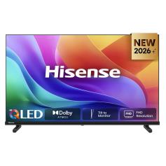 HISENSE - QLED Smart TV FHD 40A5S