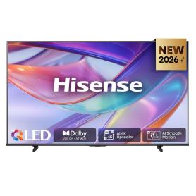 HISENSE - QLED Smart TV 4K 55E7S
