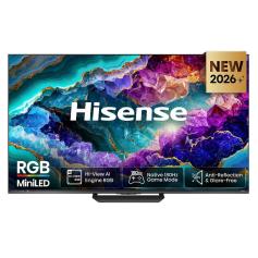 HISENSE - RGB-MiniLED&nbsp; Smart TV 55" 4K 180Hz Som 2.1.2 55UR8S