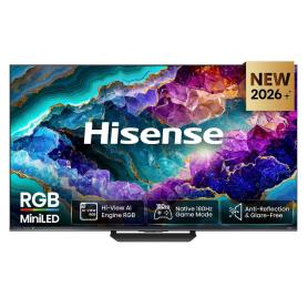 HISENSE - RGB-MiniLED Smart TV 65" 4K 180Hz Som 2.1.2 65UR8S