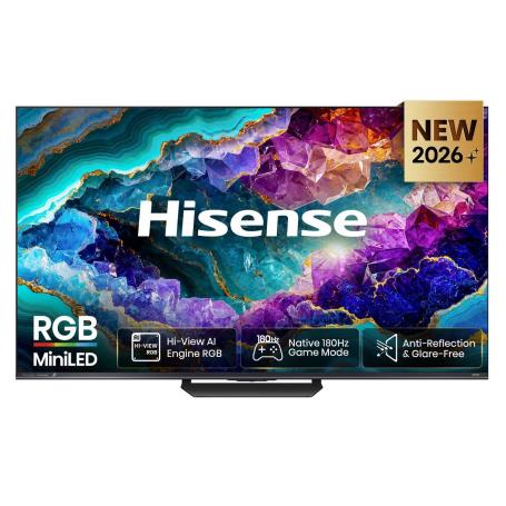 HISENSE - RGB-MiniLED&nbsp; Smart TV 65" 4K 180Hz Som 2.1.2 65UR8S