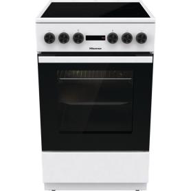 HISENSE - Fogão Elétrico Vitrocerâmico HEC5A11WG