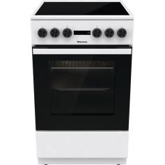 HISENSE - Fogão Elétrico Vitrocerâmico HEC5A11WG