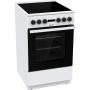 HISENSE - Fogão Elétrico Vitrocerâmico HEC5A11WG