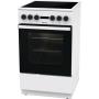 HISENSE - Fogão Elétrico Vitrocerâmico HEC5A11WG