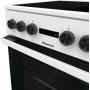 HISENSE - Fogão Elétrico Vitrocerâmico HEC5A11WG