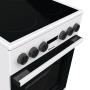 HISENSE - Fogão Elétrico Vitrocerâmico HEC5A11WG