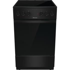 HISENSE - Fogão Elétrico Vitrocerâmico HEC5A10BG