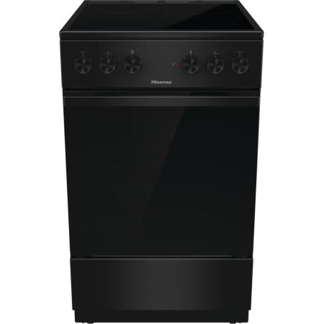 HISENSE - Fogão Elétrico Vitrocerâmico HEC5A10BG