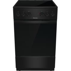 HISENSE - Fogão Elétrico Vitrocerâmico HEC5A10BG