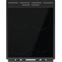 HISENSE - Fogão Elétrico Vitrocerâmico HEC5A10BG