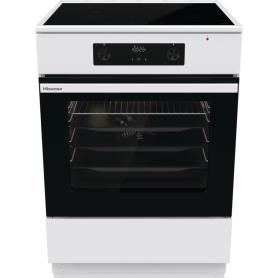 HISENSE - Fogão Elétrico de Indução HCI8647WG