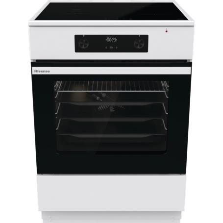 HISENSE - Fogão Elétrico de Indução HCI8647WG