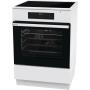 HISENSE - Fogão Elétrico de Indução HCI8647WG