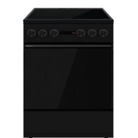 HISENSE - Fogão Elétrico Vitrocerâmico HEC6A30BDBG