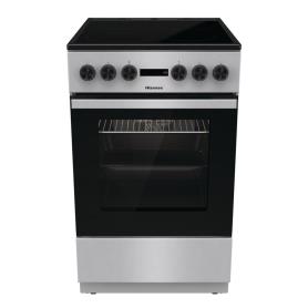 HISENSE - Fogão Elétrico Vitrocerâmico HEC5A11SG