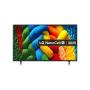 LG - NanoCell AI Smart TV 4K 55NANO80A6B.AEU
