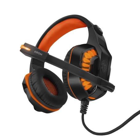 NOX - Auscultadores Gaming NXKROMKNR