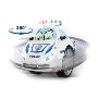 NINCO - Racer Dual Police NH93192