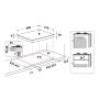 H. ARISTON - Placa PCN 642 T/IX/HA