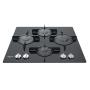H. ARISTON - Placa FTGHG 641 D/HA(BK) 