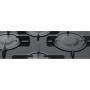 H. ARISTON - Placa FTGHG 641 D/HA(BK) 