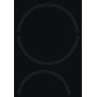 H.ARISTON - Placa HR 631 C