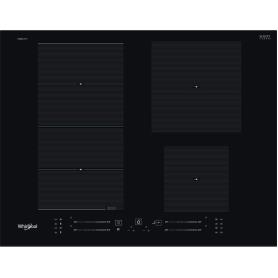 WHIRLPOOL - Placa Indução WF S9365 BF/IXL