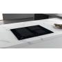 WHIRLPOOL - Placa Indução WF S9365 BF/IXL