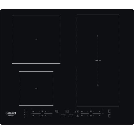 H.ARISTON - Placa Indução HB 4860B NE