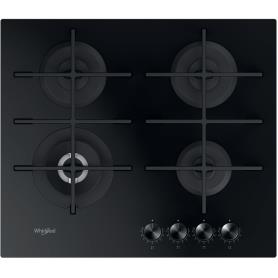 WHIRLPOOL - Placa Cristal Gás GOWL 628/NB