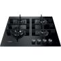 WHIRLPOOL - Placa Cristal Gás GOWL 628/NB