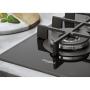 WHIRLPOOL - Placa Cristal Gás GOWL 628/NB