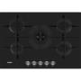 WHIRLPOOL - Placa Cristal Gás GOWL 728/NB